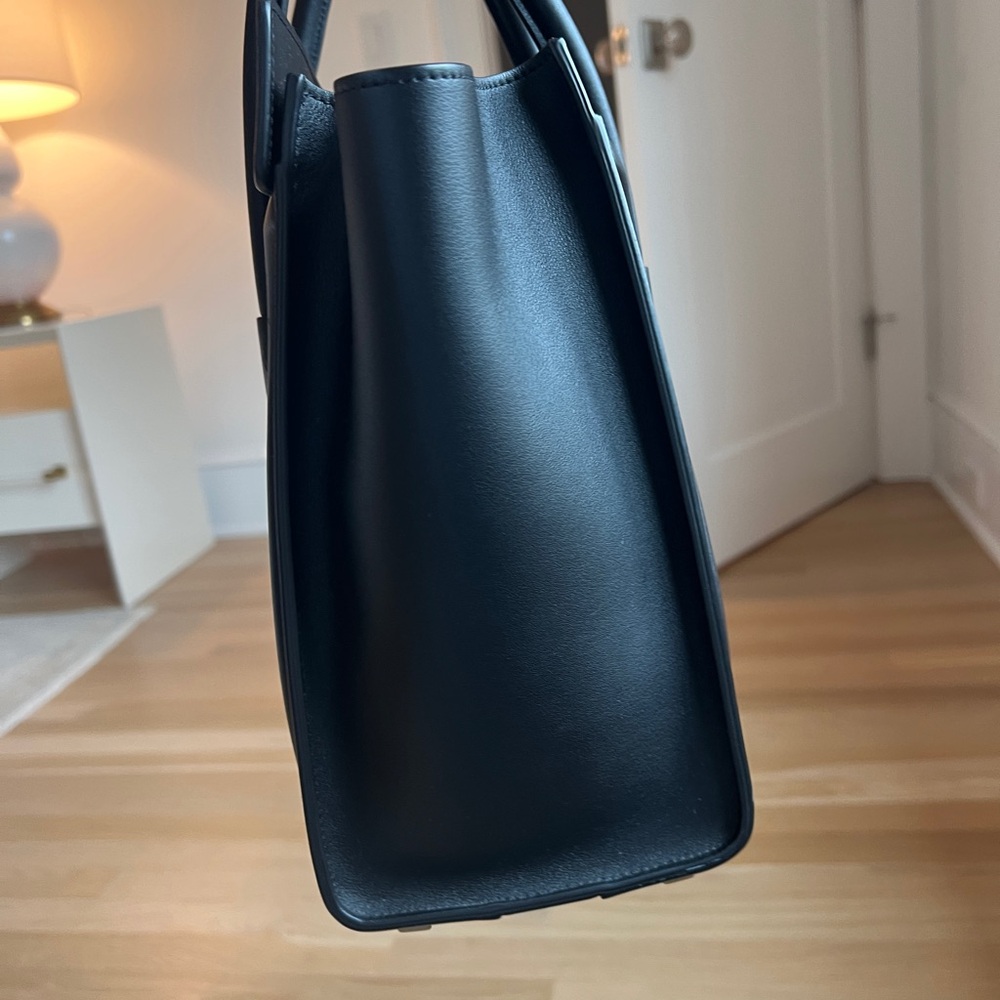 Celine micro Luggage tote black - Picture 12 of 15
